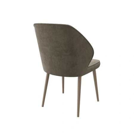 Стул MICHAEL LATTE BRANDY 5 LT